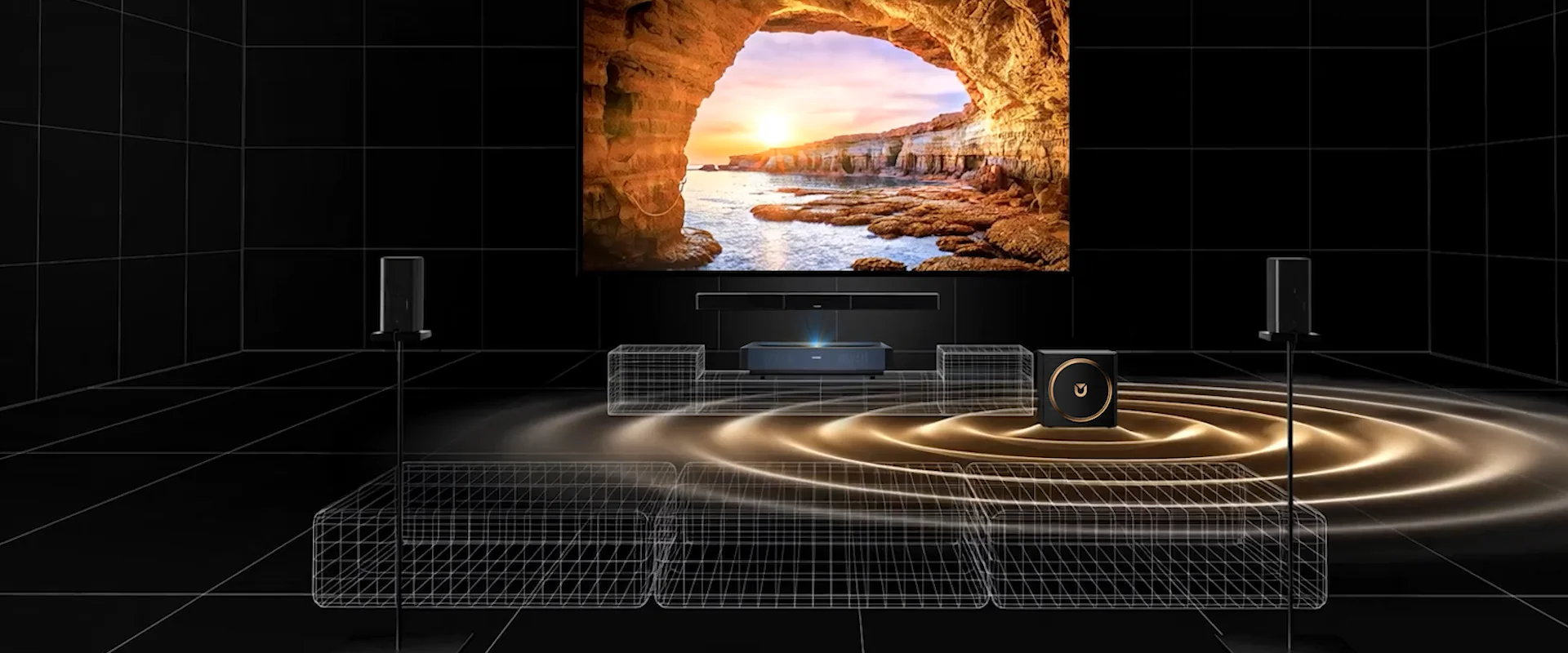 Cinematic Excellence at Home