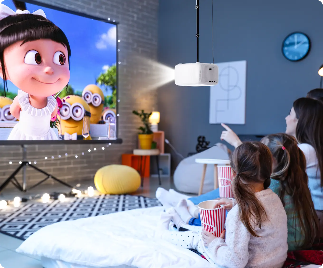 Apollo P10 Projector - Image 6