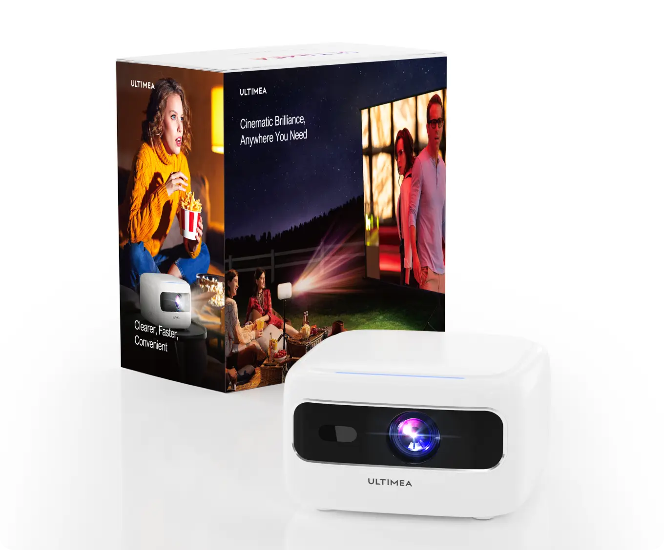 Apollo P10 Projector - Image 8