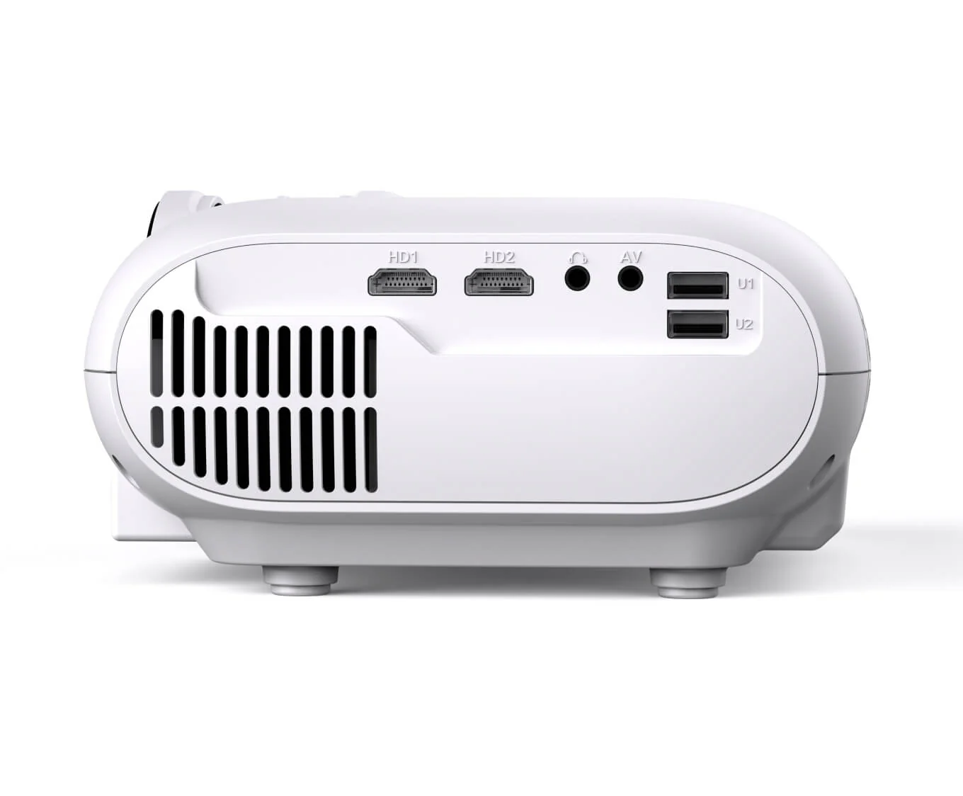 Apollo P20 Projector Remote Control - Image 4