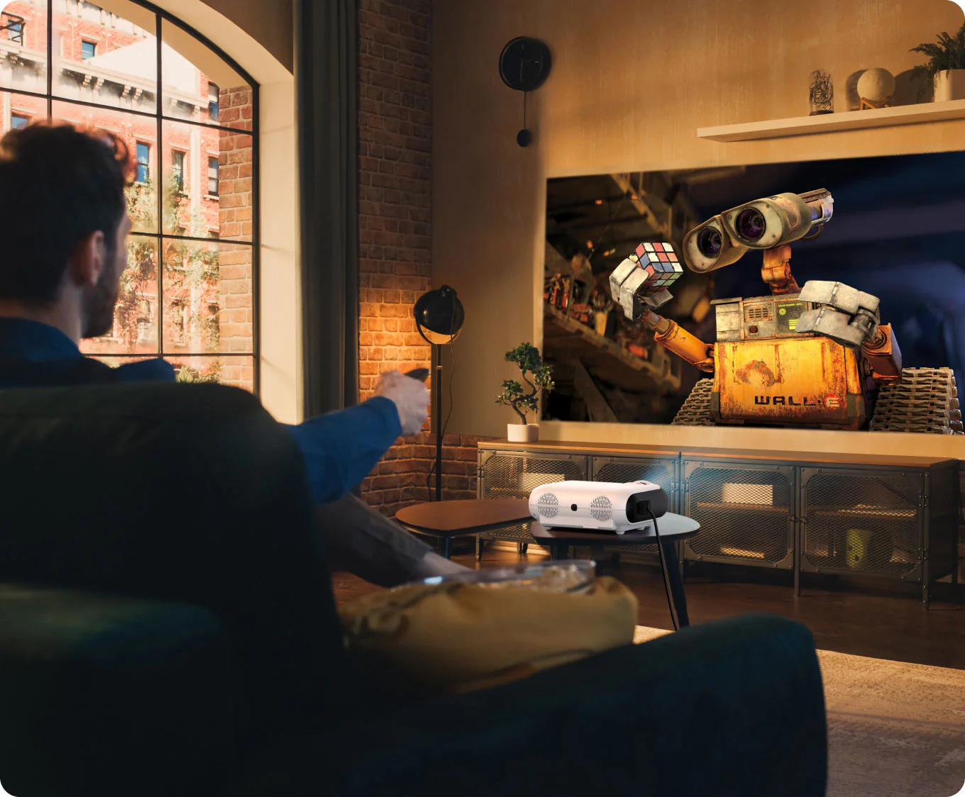 Apollo P20 Projector Remote Control - Image 5