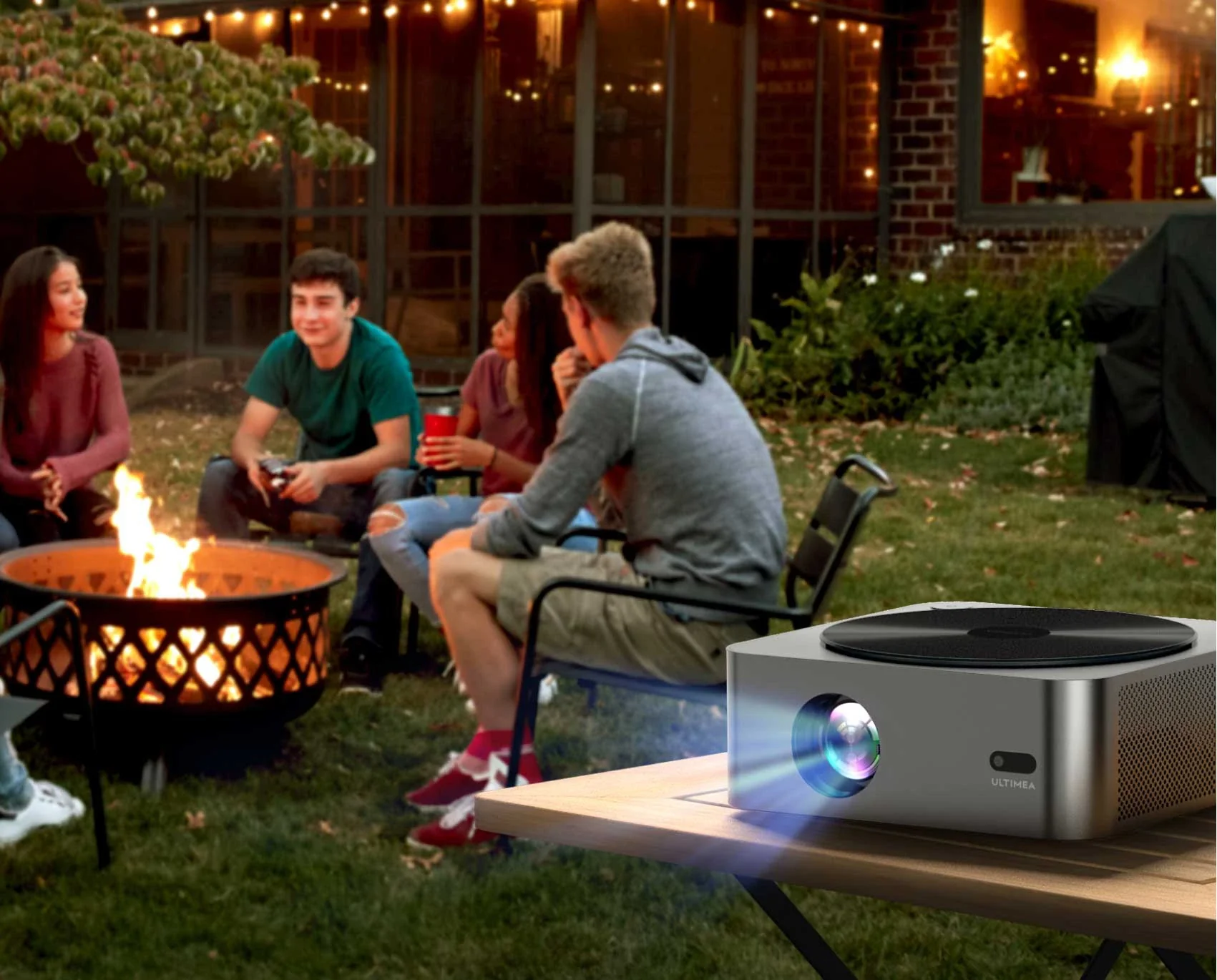 Apollo P40 Projector Remote Control - Image 5