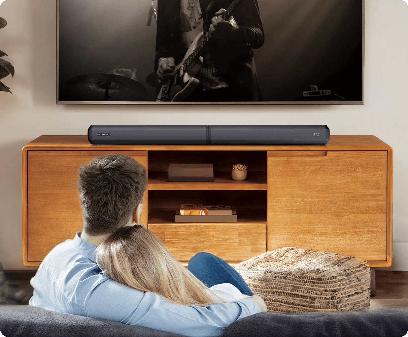 Apollo S40 Soundbar Remote Control - Image 6