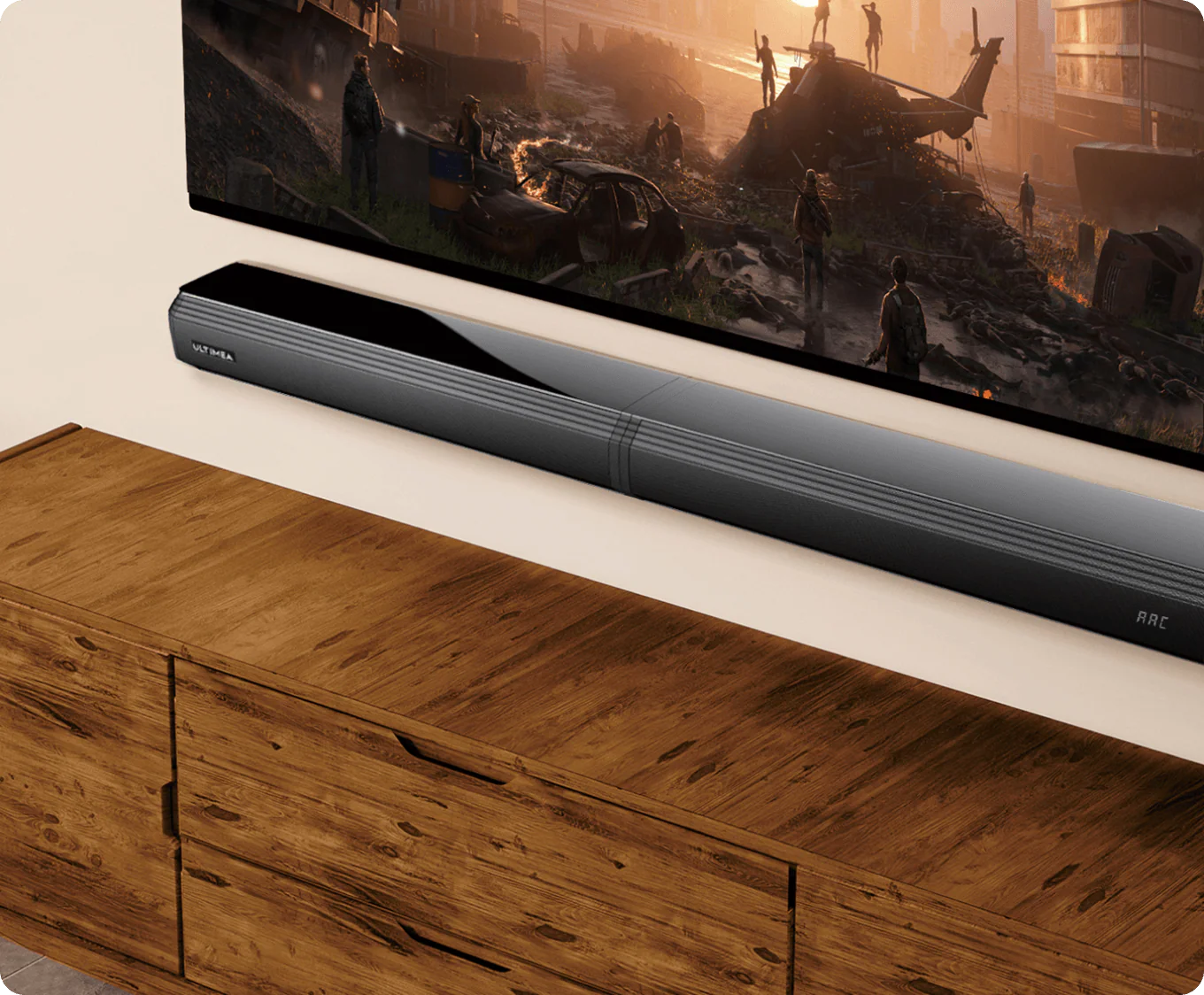 Apollo S40 Soundbar Remote Control - Image 7