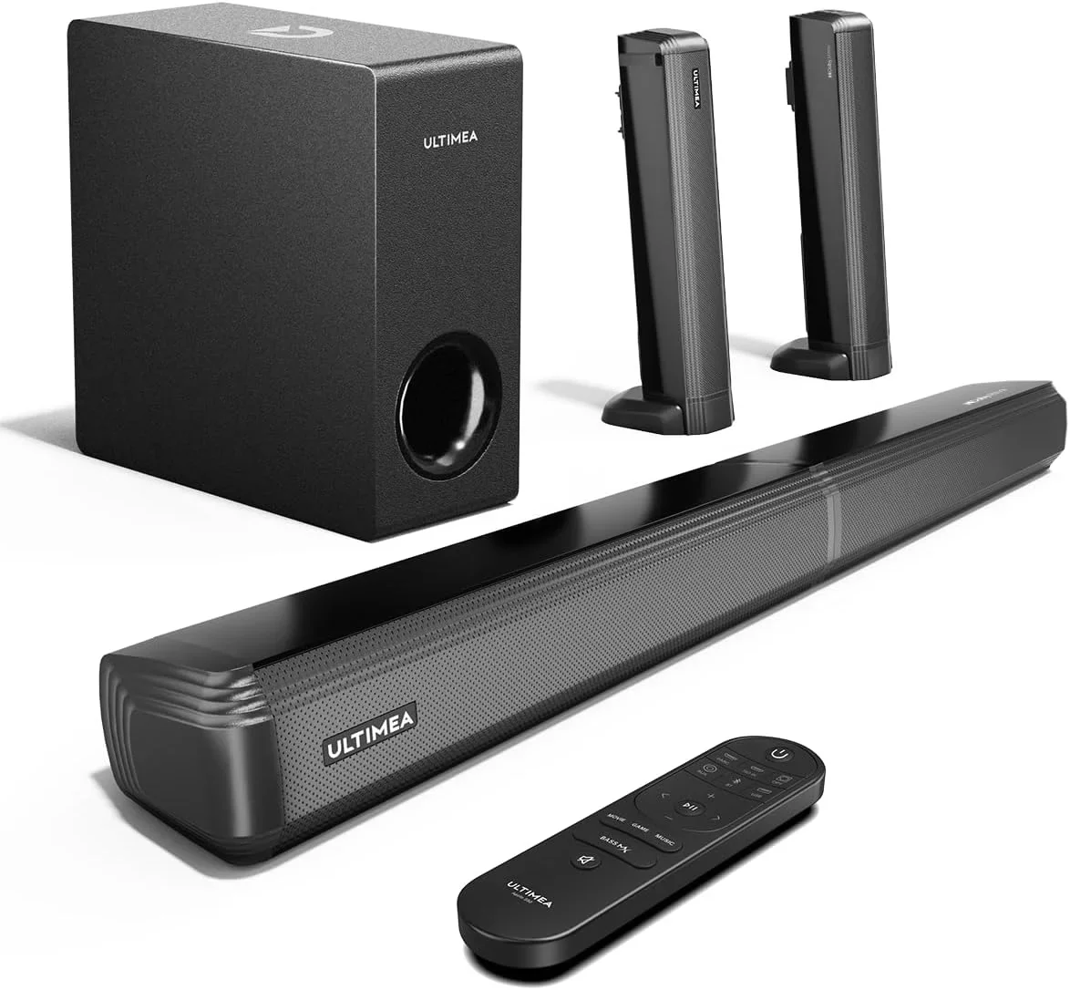 Apollo S60 Detachable Soundbar - Image 3