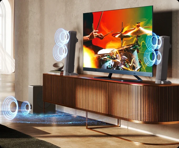 Apollo S60 Soundbar Remote Control - Image 7