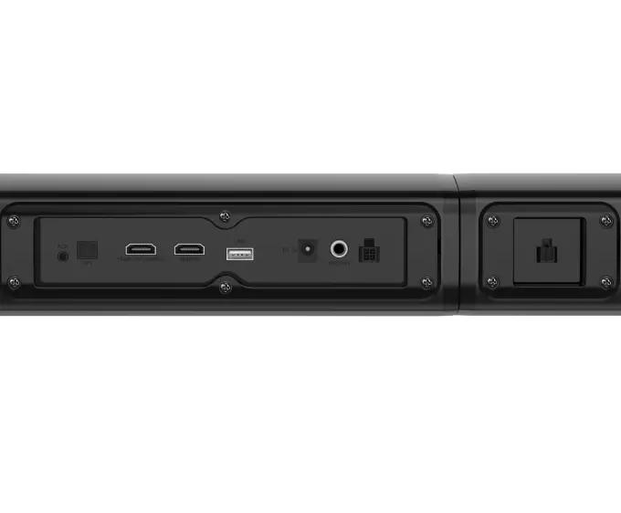 Apollo S60 Soundbar Remote Control - Image 8