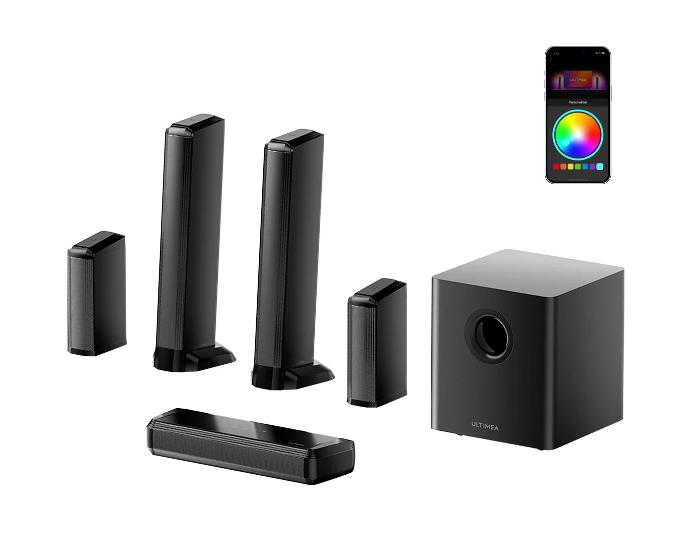 Apollo S70 Ultra Soundbar + Free Gift - Image 4