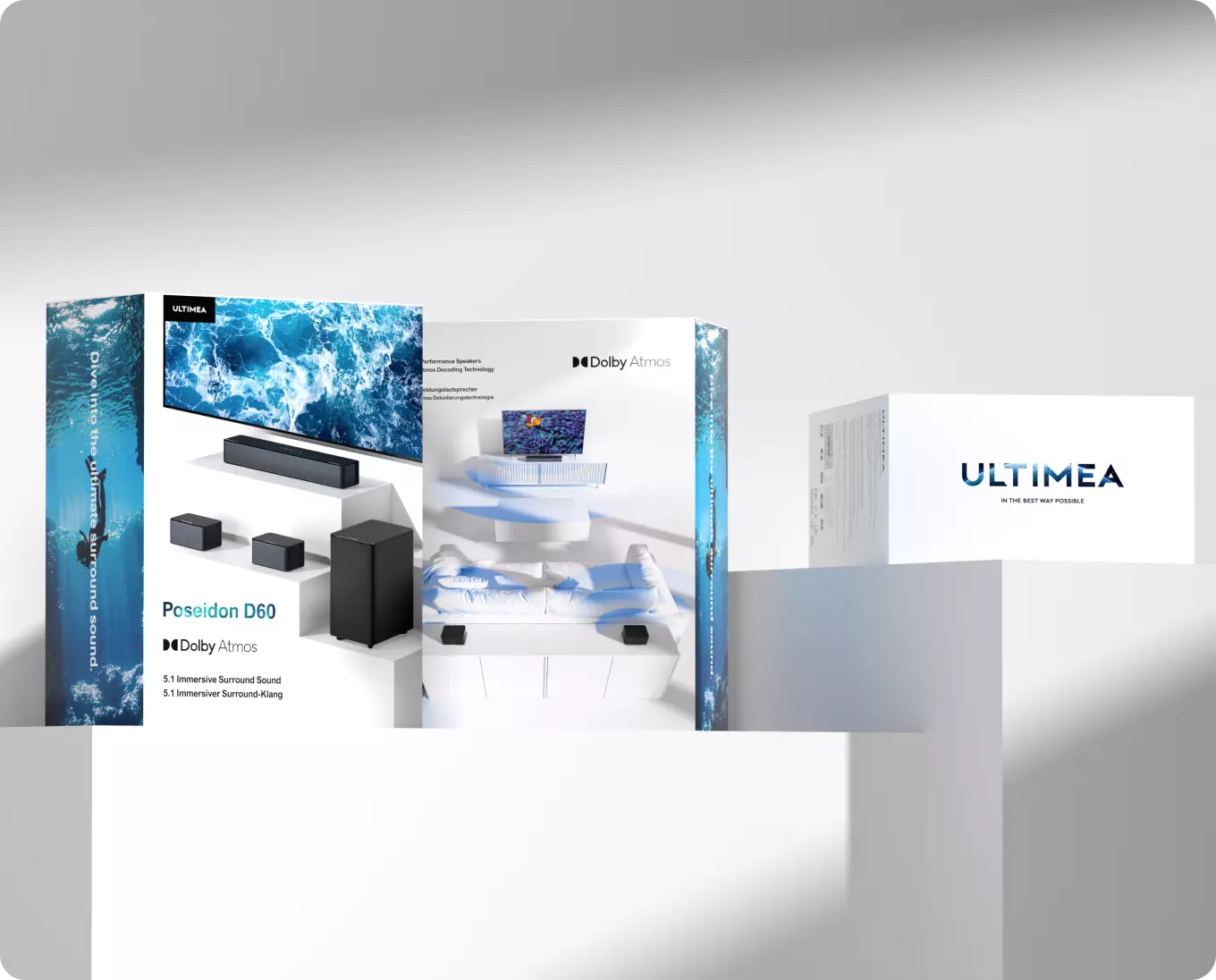 Apollo P40 & Poseidon D60 5.1 Bundle - Image 8