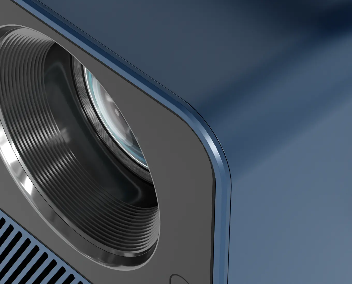 Poseidon E40 Projector Remote Control - Image 6