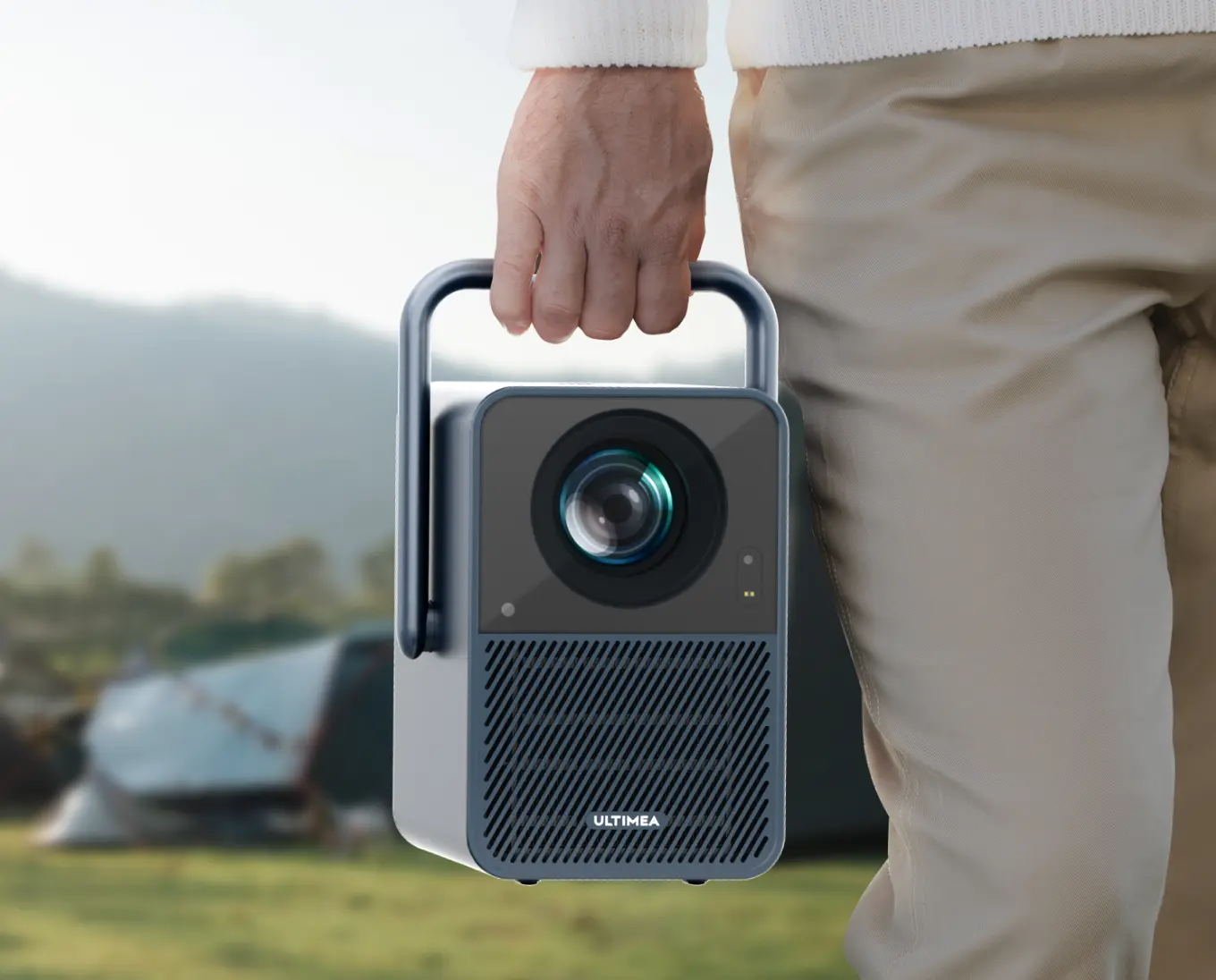 Poseidon E40 Projector Remote Control - Image 7