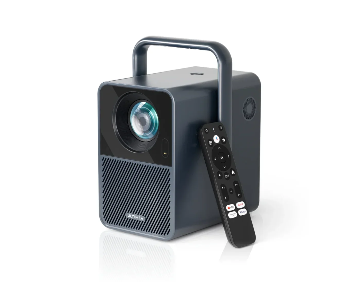 Poseidon E40 Projector & Poseidon D60 Soundbar Bundle - Image 3