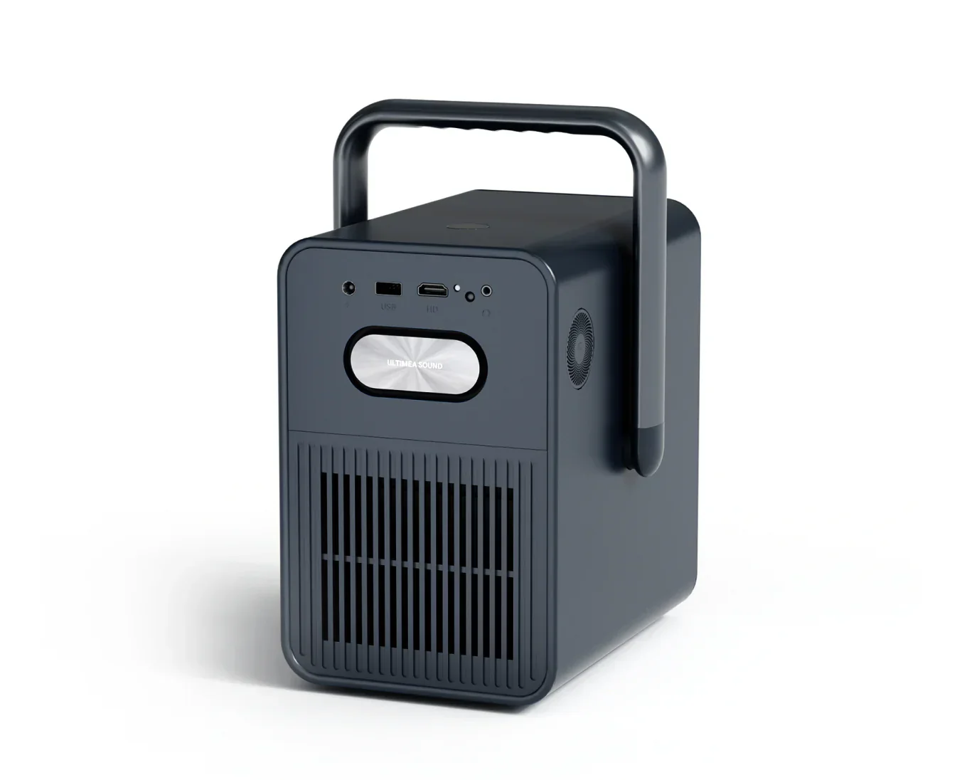 Poseidon E40 Projector & Poseidon D60 Soundbar Bundle - Image 7