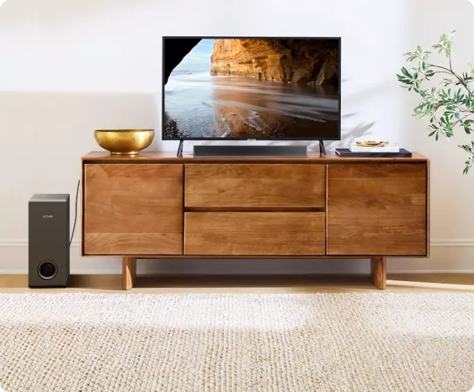 Nova S40 2.1 Ultra-Slim Soundbar - Image 5