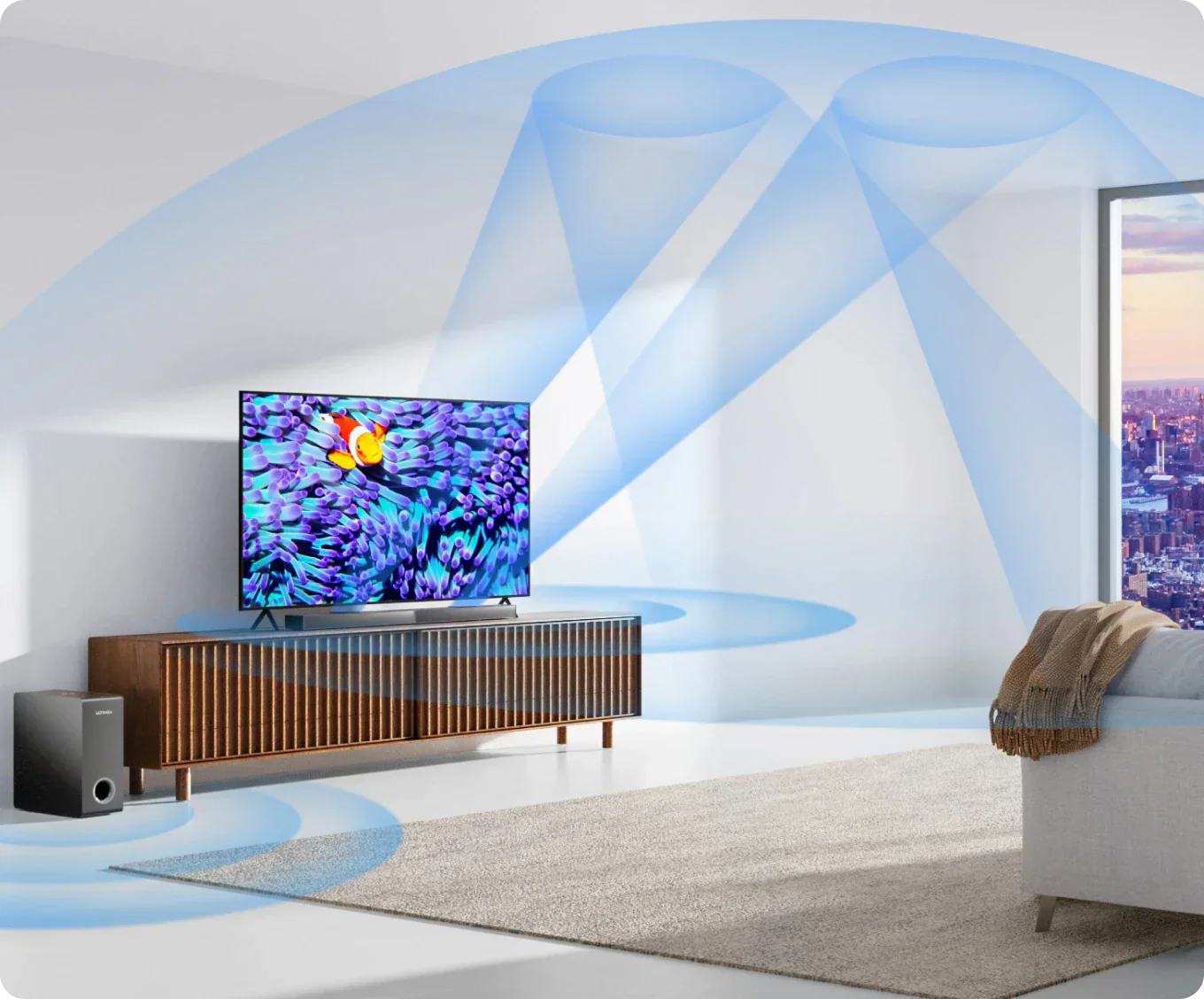 Nova S70 3.1.2 Soundbar Remote Control - Image 5