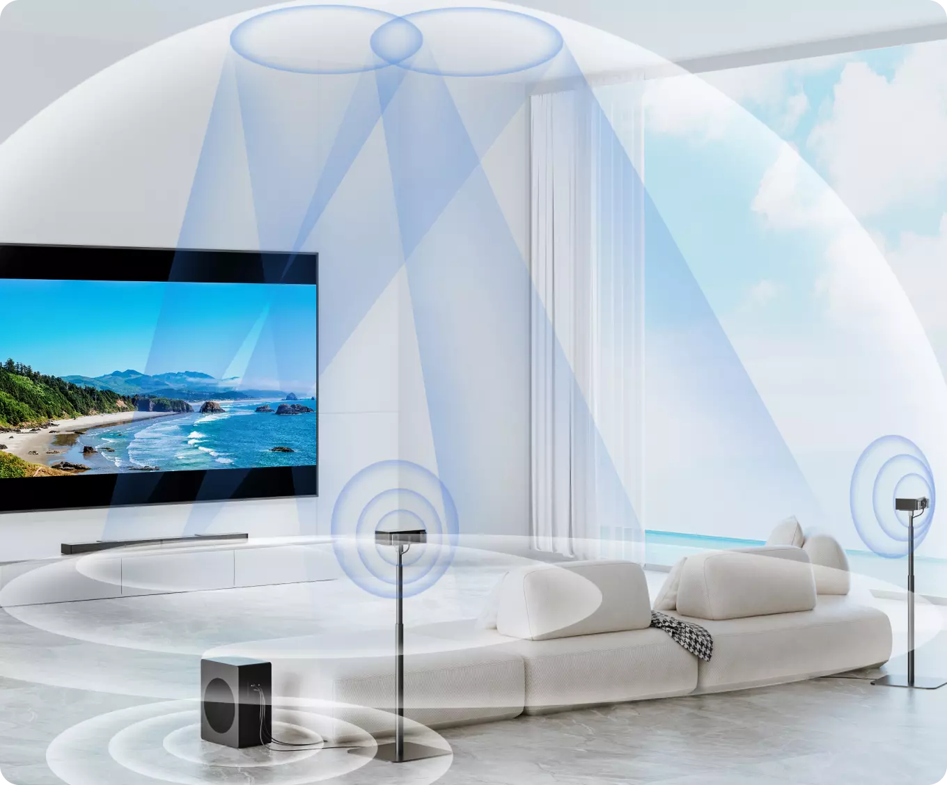 Nova S80 5.1.2 Soundbar Remote Control - Image 6