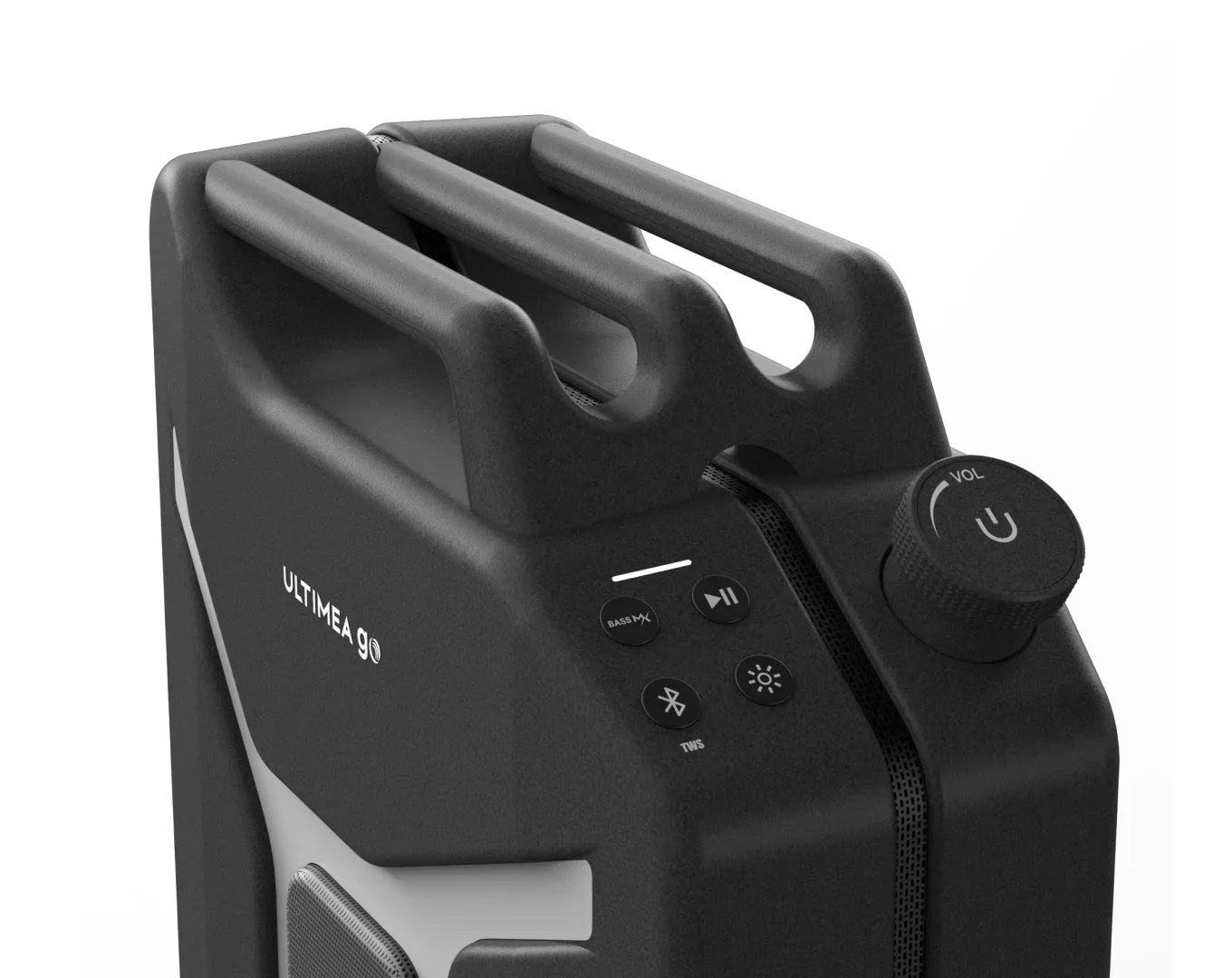 ULTIMEA Go Jerry Can 360° Party Speaker - Image 4