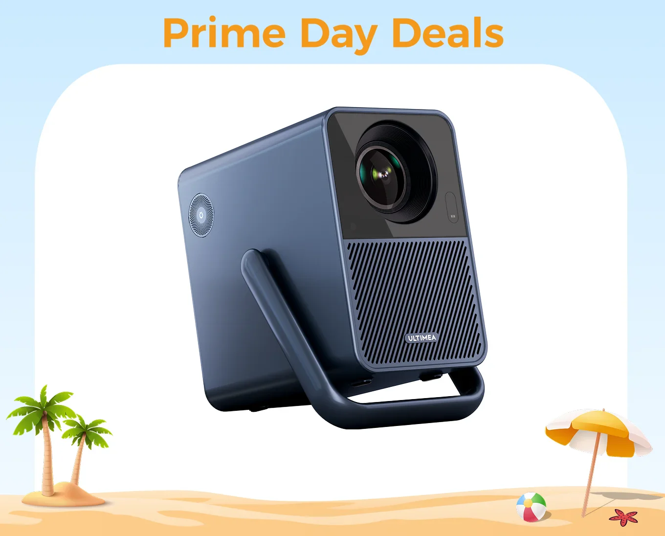 Poseidon E40 Projector - Image 9