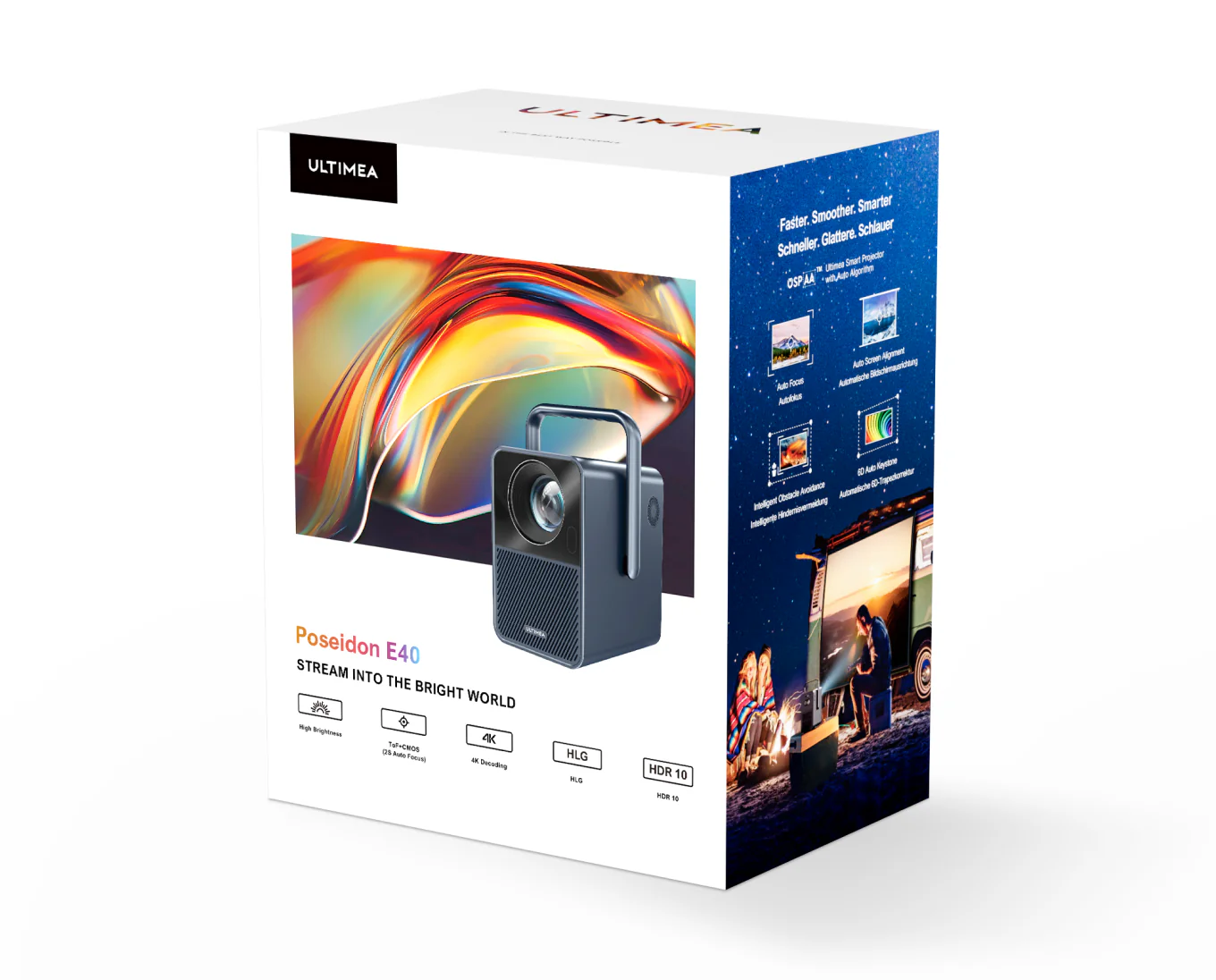 Poseidon E40 + Phton with Stand + Free Gift - Image 9