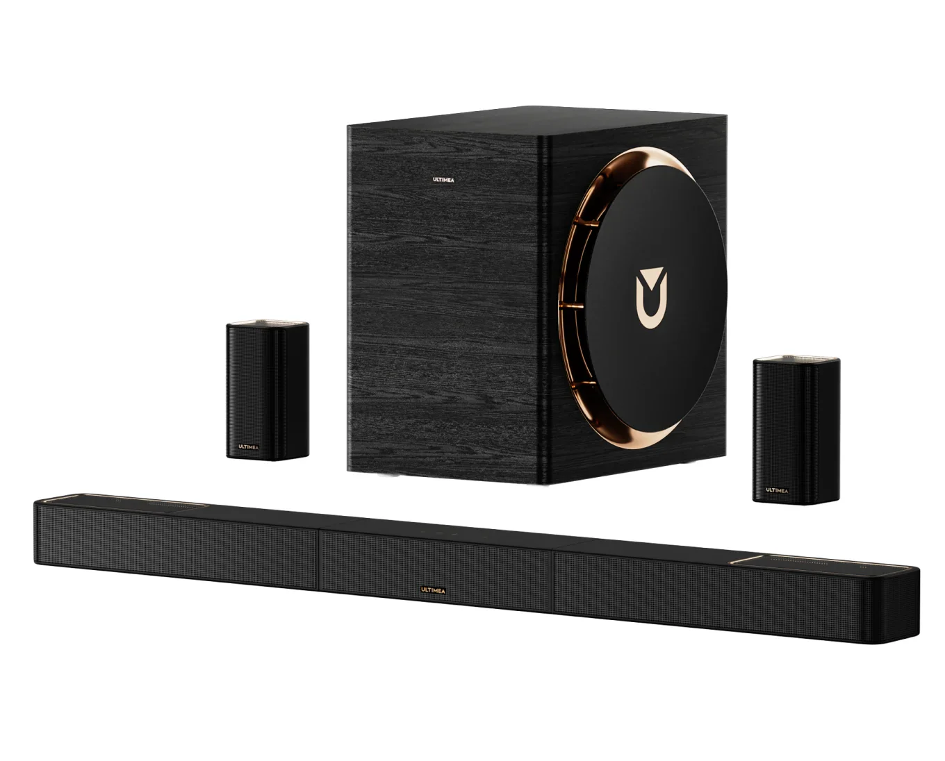 Premium Home Theater - Image 3