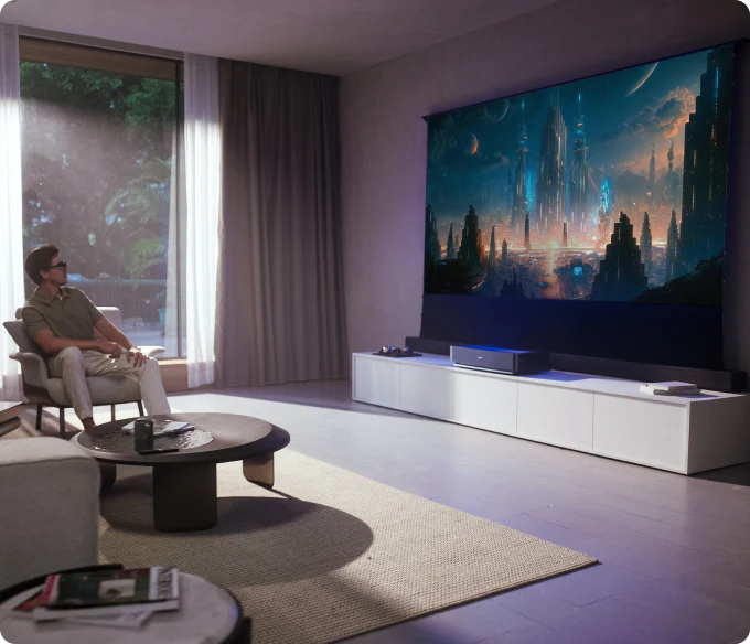 Thor T60 Laser TV - Image 4