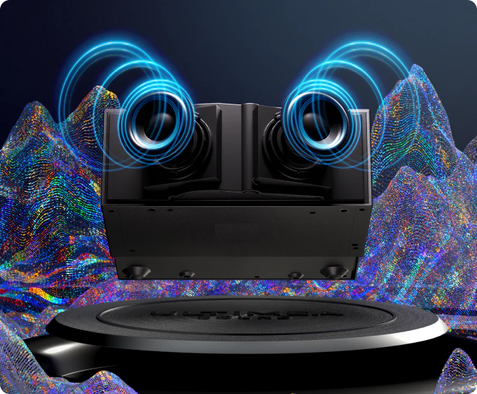 Apollo P60 Projector - Image 5