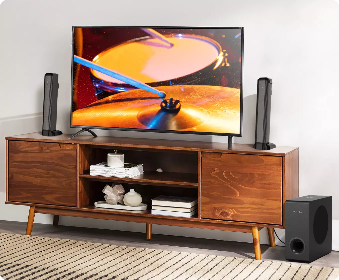 Apollo S50 Detachable Soundbar - Image 6