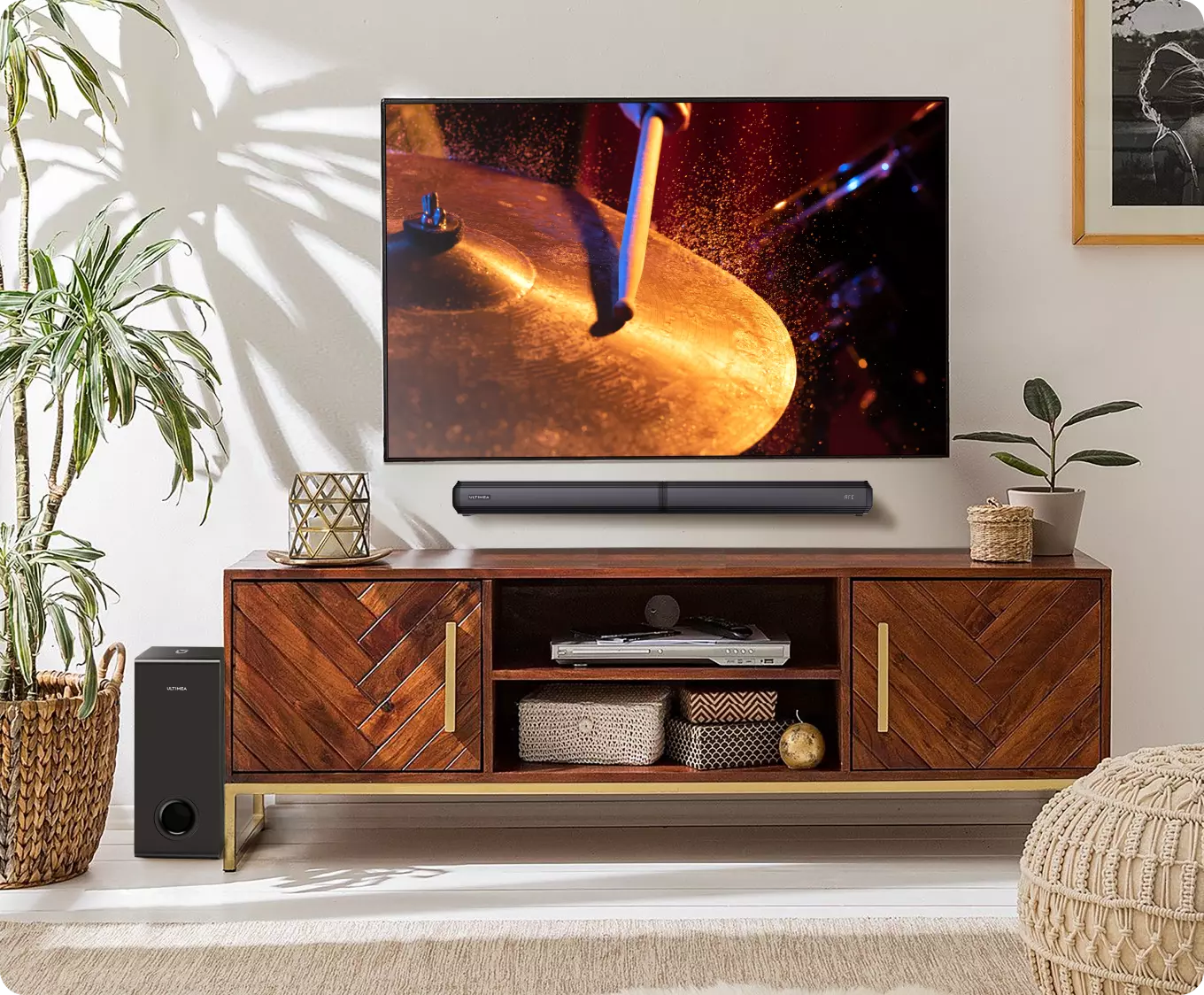 Apollo S50 Detachable Soundbar - Image 7