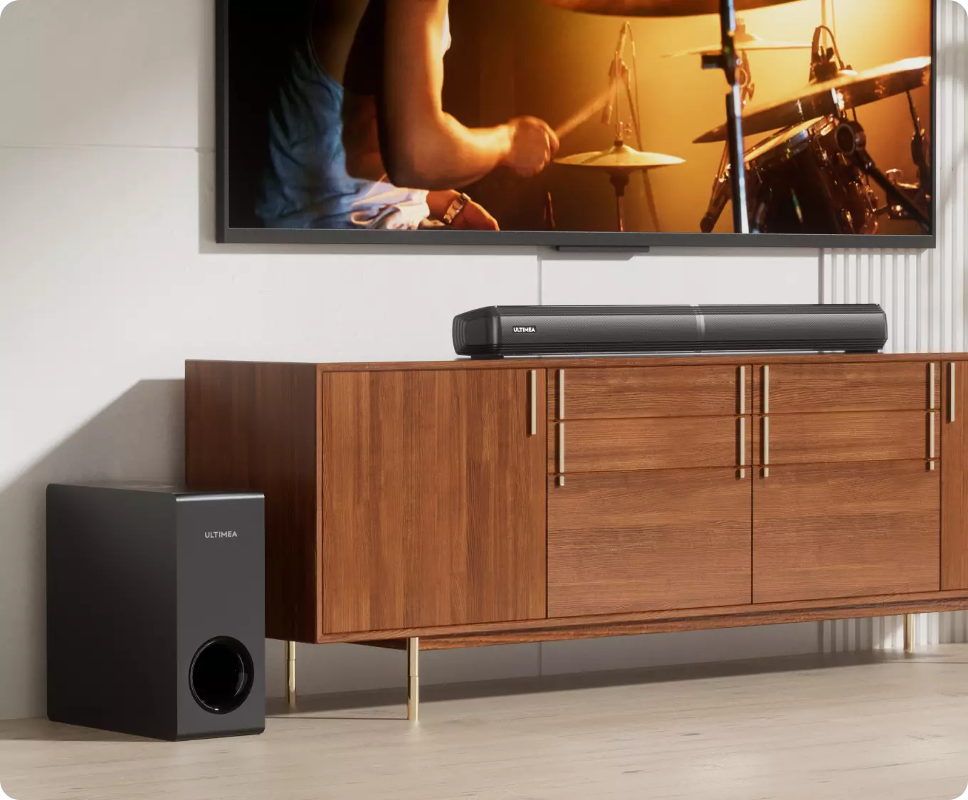 Apollo S50 Detachable Soundbar - Image 8