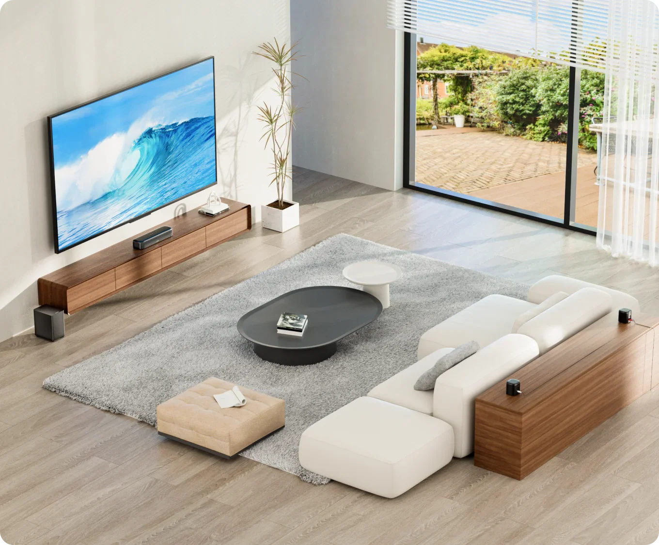 Aura A30 Soundbar Remote Control - Image 9