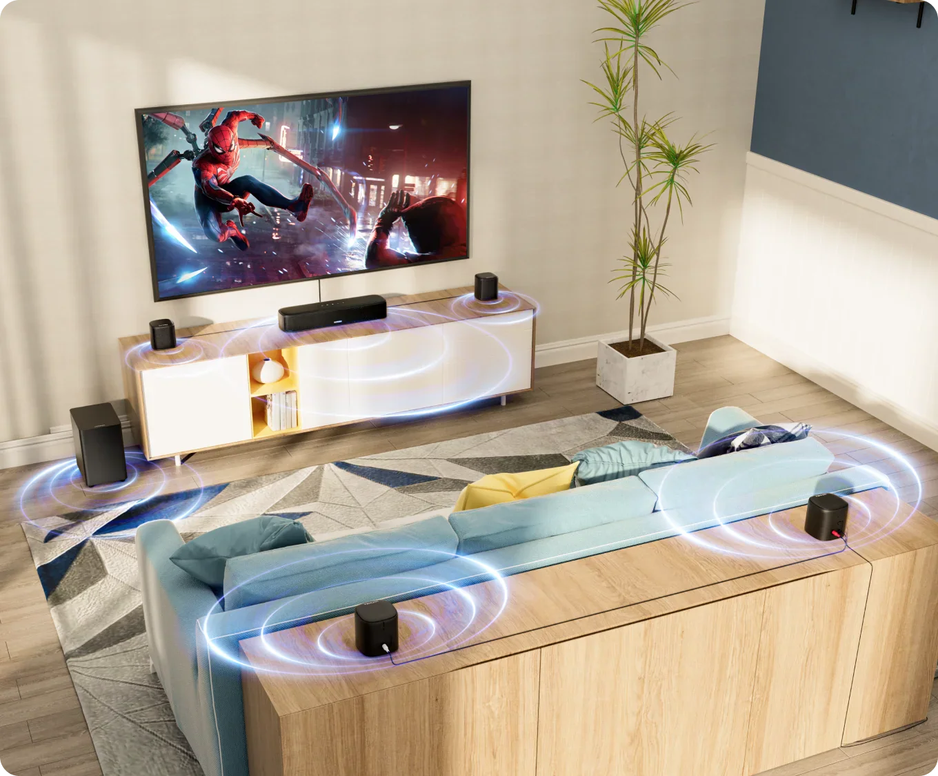 Aura A40 Soundbar Remote Control - Image 6