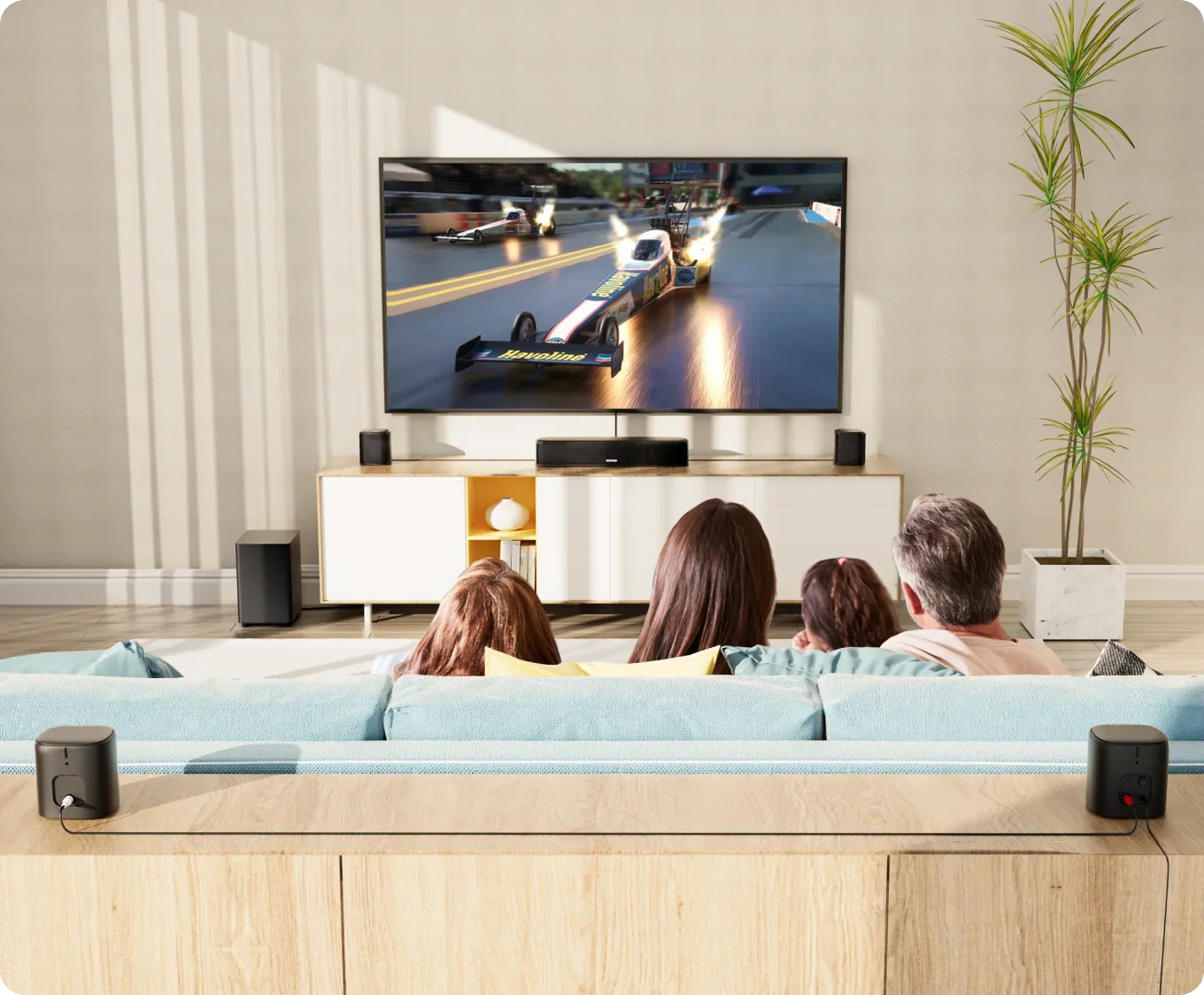 Aura A40 Soundbar Remote Control - Image 7