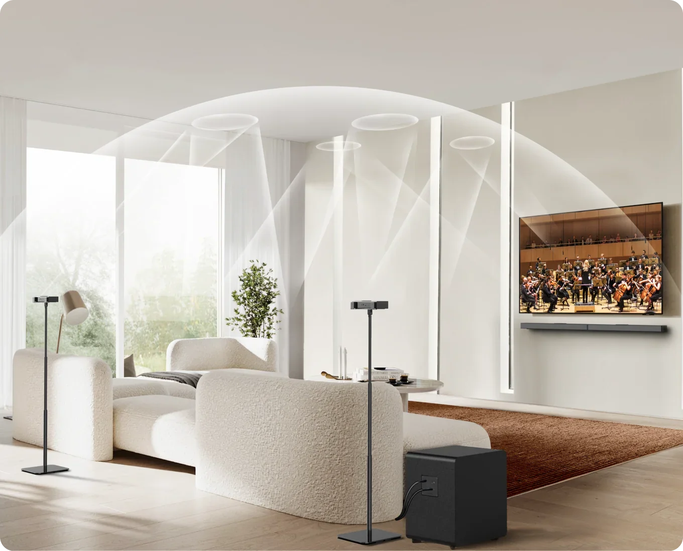 Nova S90 7.1.4 Soundbar - Image 5