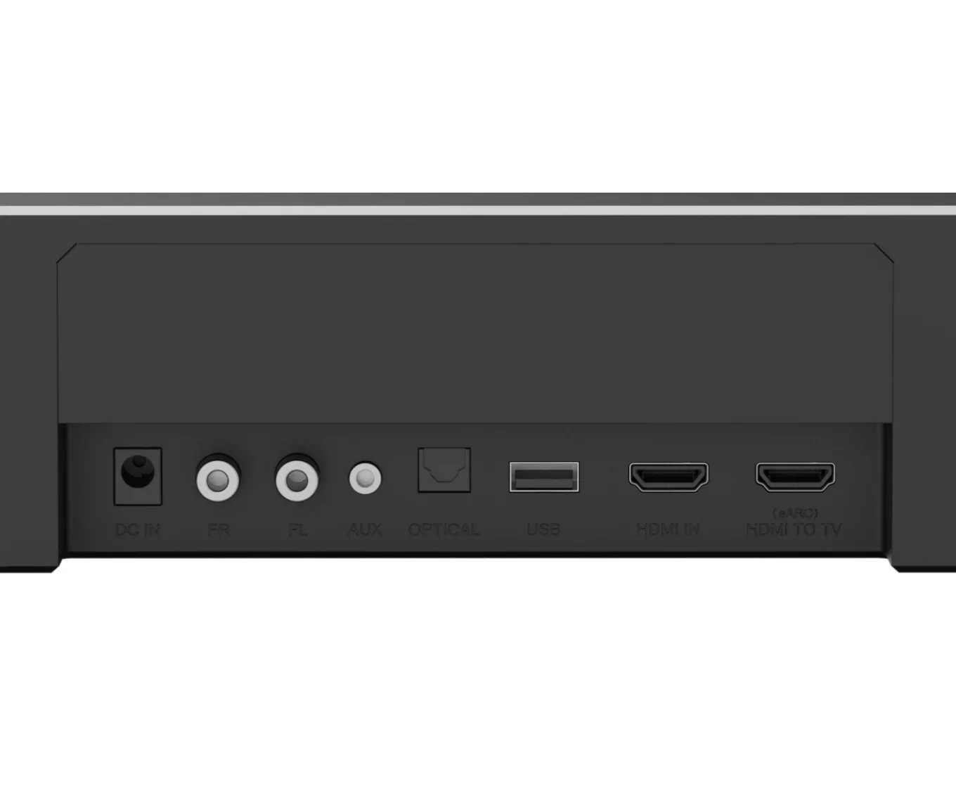 Poseidon D80 7.1 Soundbar - Image 4