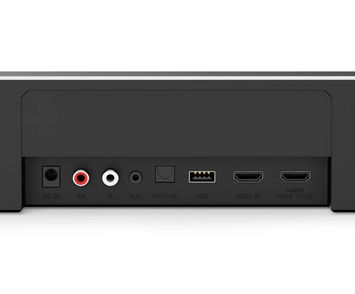 Poseidon D80 Boom 7.1 Soundbar - Image 3