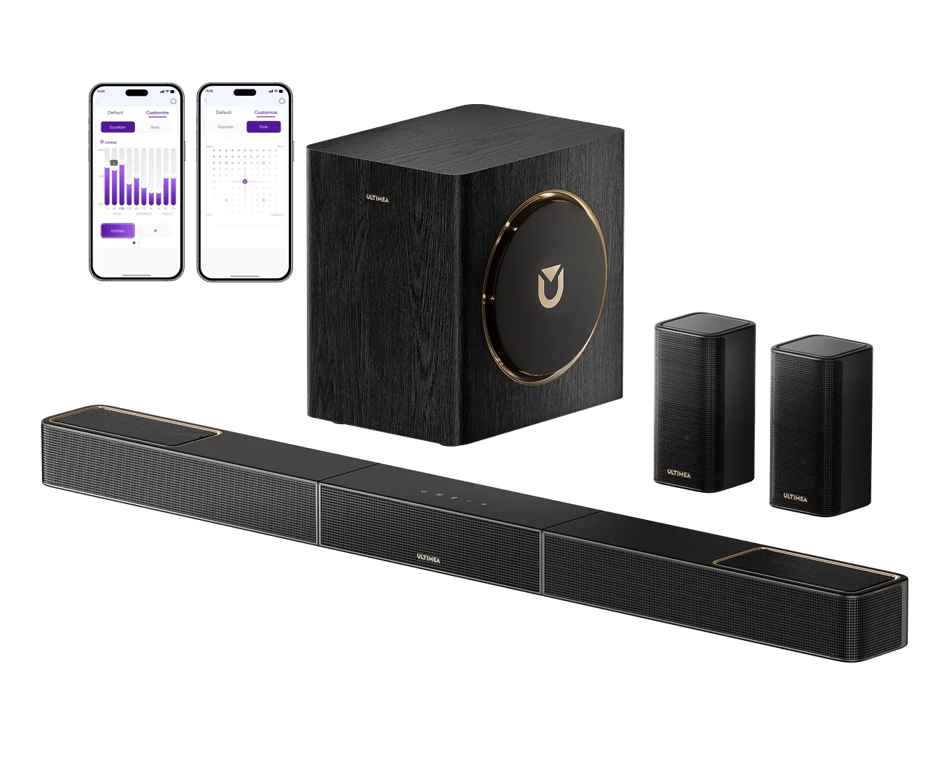 Skywave X40 5.1.2 Soundbar - Image 3