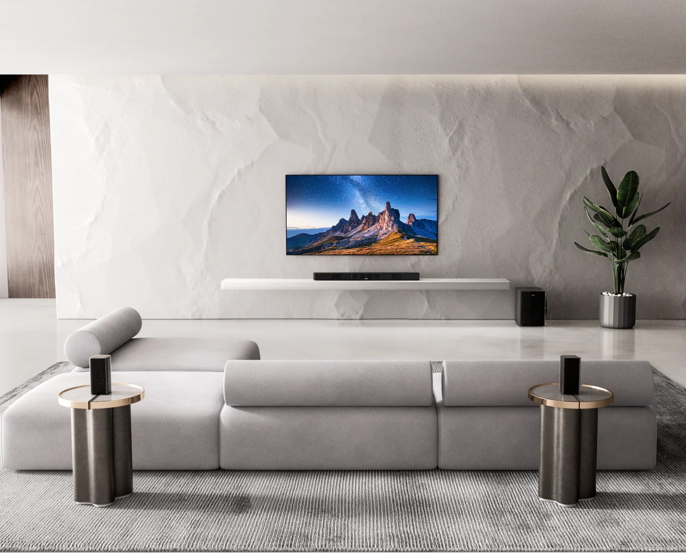 Skywave X50 5.1.4 Soundbar - Image 9