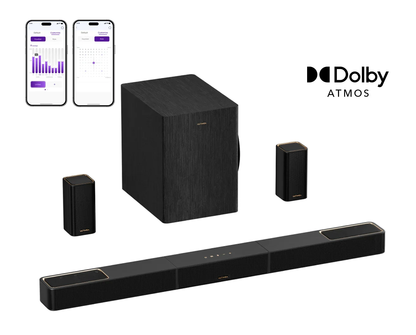 Skywave X60 7.1.4 Soundbar - Image 4