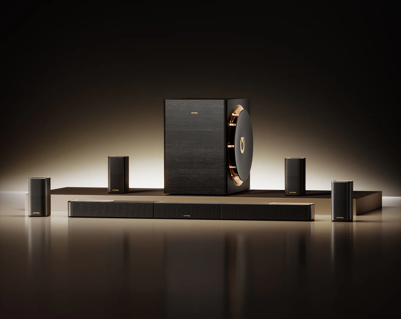 Skywave X100 9.1.6 Soundbar Deposit - Image 3