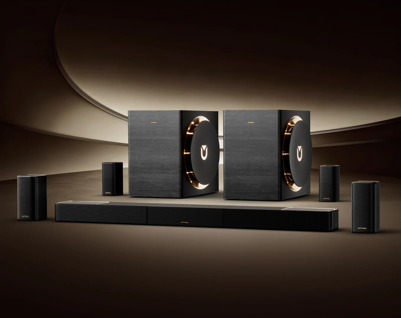 Skywave X100 Dual 9.2.6 Soundbar Deposit - Image 3