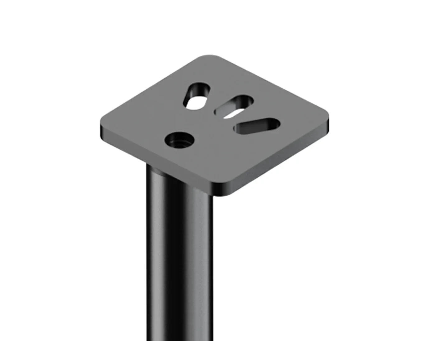 Steady 310 Speaker Stands (Supports Poseidon, Aura and Skywave series) - Image 3